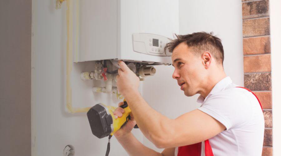 Professional bathroom faucet installation in Grover, WY